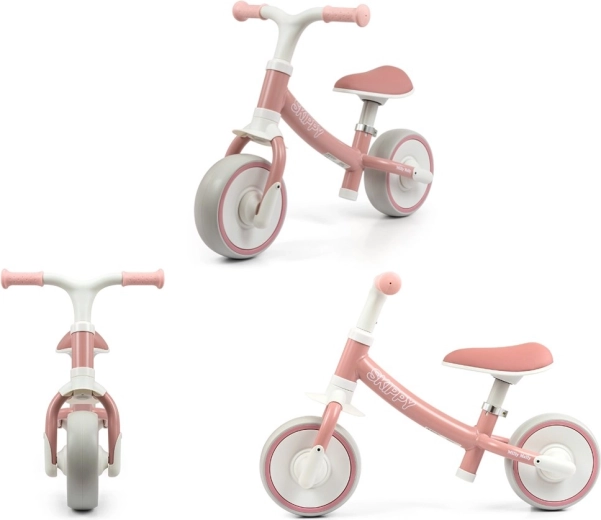 Brede, stille EVA-wielen zonder onderhoud