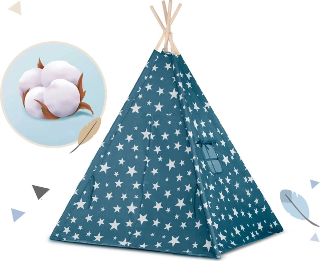 100% premium katoen voor comfort en ademend vermogen