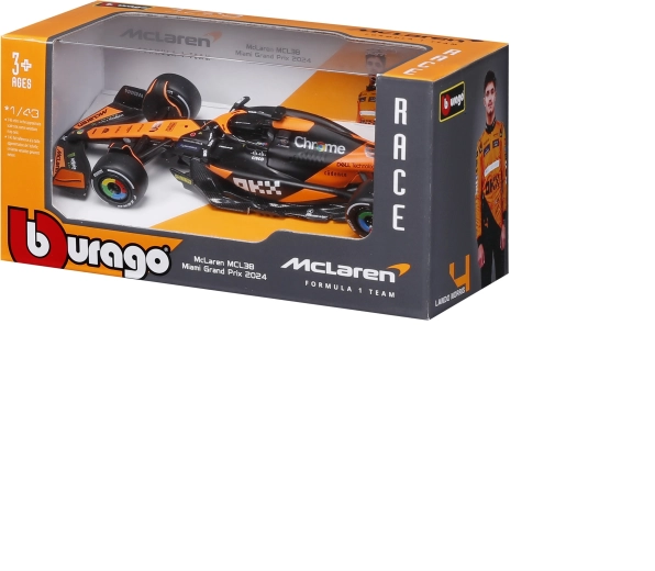 Metalen die‑cast uitvoering 1:43