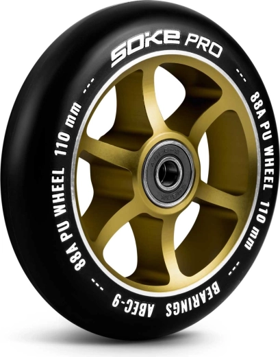 Duurzame aluminium kern