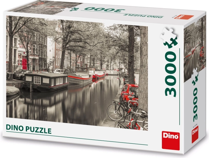 3000 stukjes voor lang en slim puzzelplezier