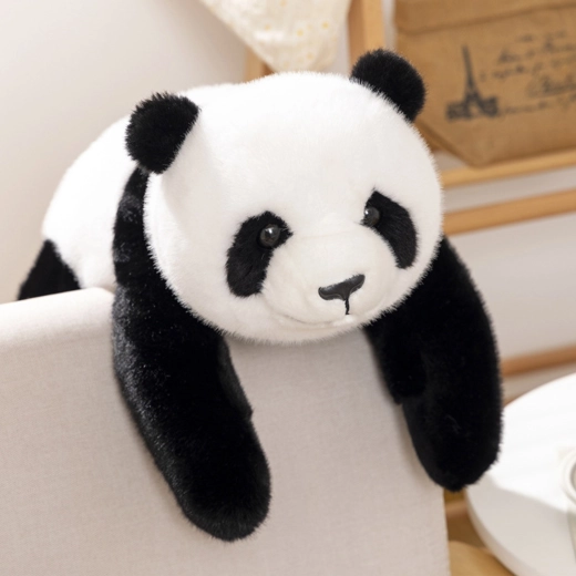 Grote panda om te knuffelen