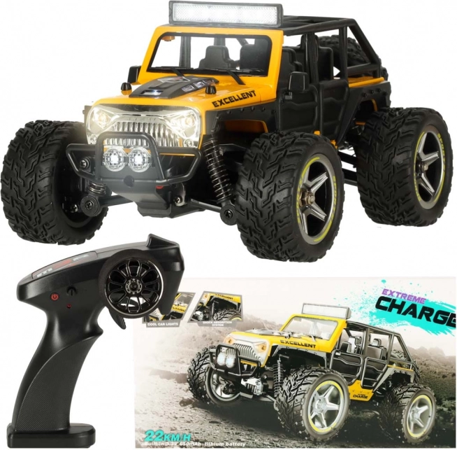 RC auto WLToys 2WD 1:22