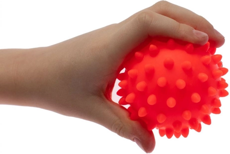 Zachte massage en verlichting van spanning