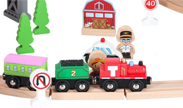 Veilige en duurzame houten afwerking