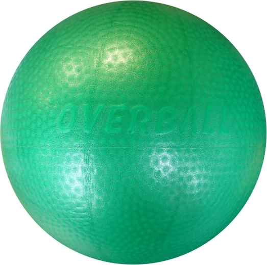 Acra revalidatie overball 23 cm groen - 1 stuk