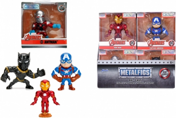 Figurine Marvel Avengers 6,5 cm