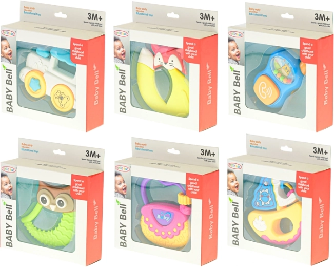 Ergonomische vorm voor kleine handjes