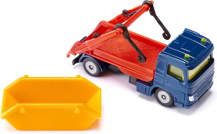 Functionele afneembare container