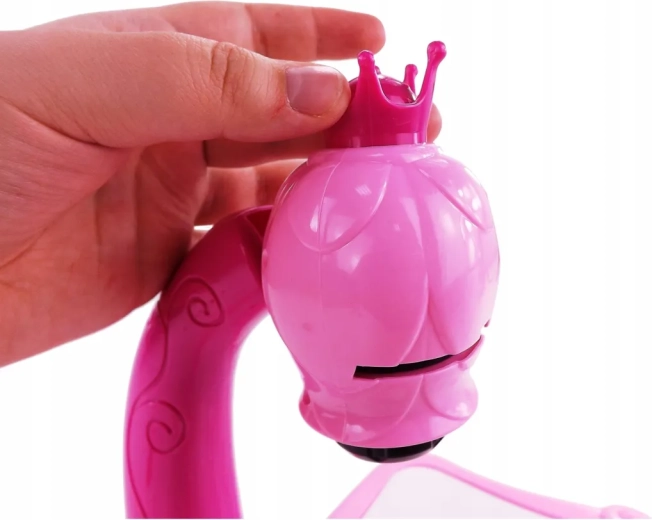 Verstelbare scherpte en beweegbare projectorkop