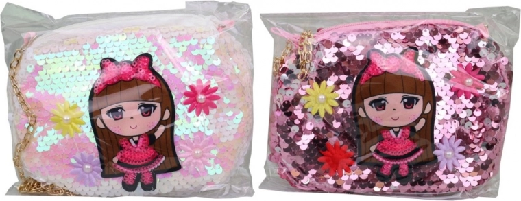 Pailletten met veranderend effect