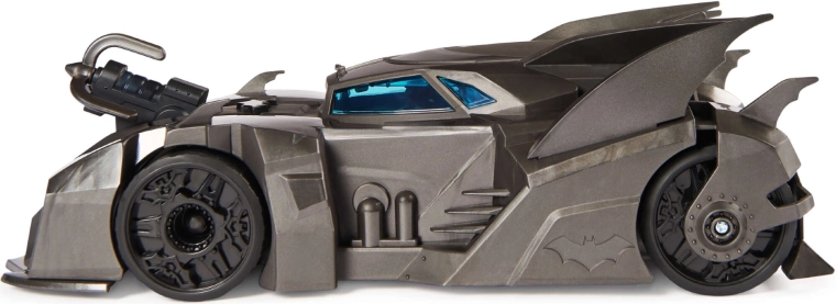 Batmobile met te openen cabine