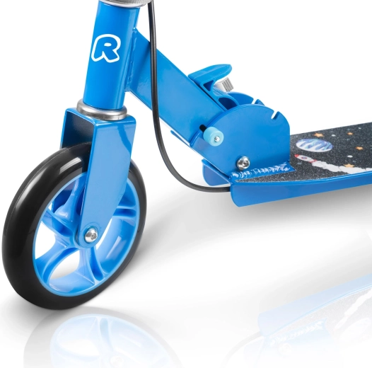 Grote PU-wielen 145 mm met ABEC-7 lagers