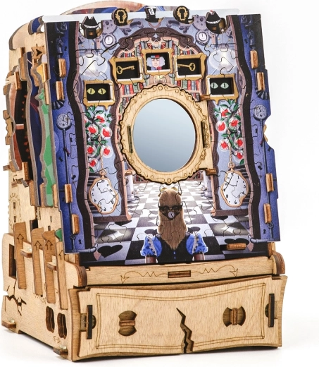 Functionele en decoratieve doos