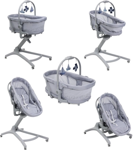 5-in-1: van geboorte tot peuter in één product