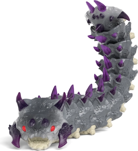 Schleich Eldrador Schaduwworm – beweegbare figuur