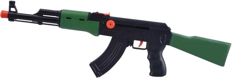 Trekker voor kleine soldaten