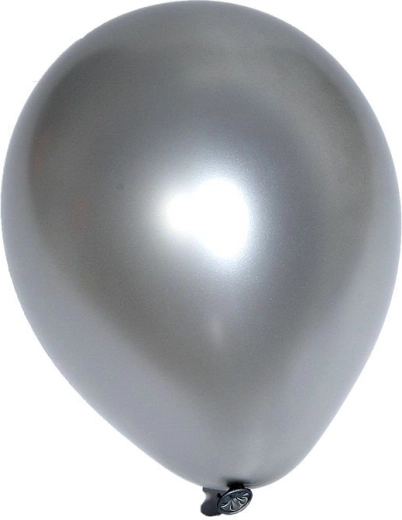 Glanzend metallic effect voor elk feestje