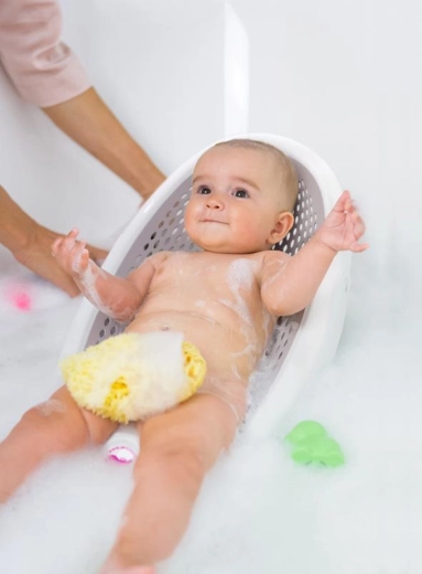 Zacht en anatomisch gevormd voor het comfort van je baby