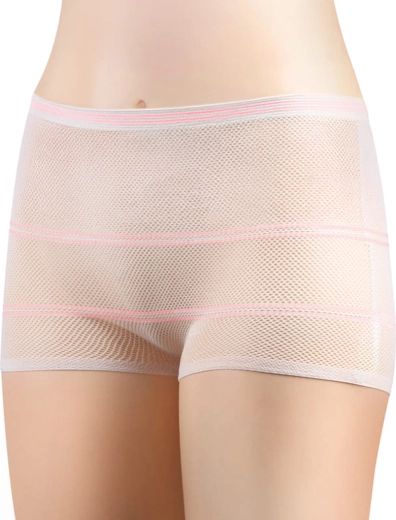 Hoge taille beschermt het litteken na een keizersnede