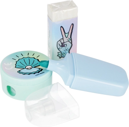 Praktische accessoires voor school