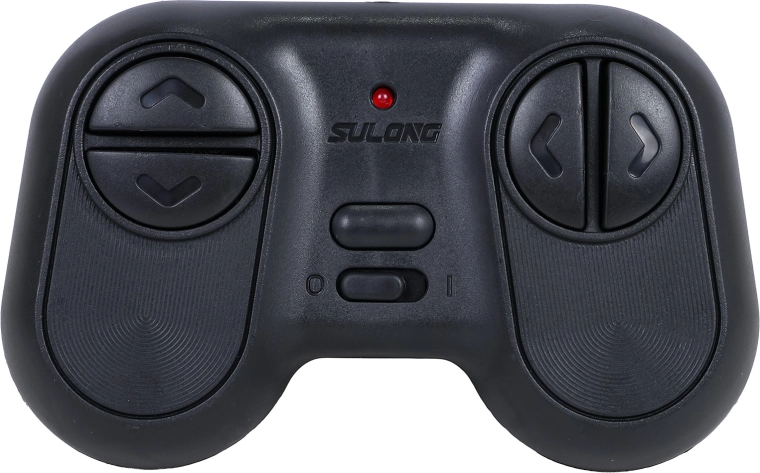 2,4 GHz-besturing zonder storingen