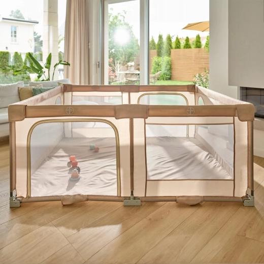 Veilige en luchtige constructie
