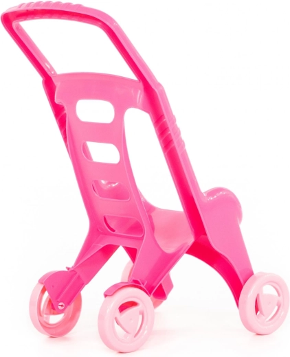 Open constructie voor gemakkelijk spelen