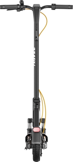 Krachtige motor en zekerheid op hellingen