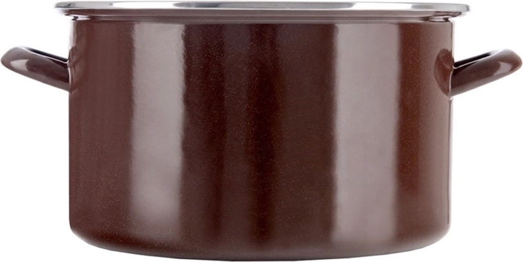 Universeel voor alle kookplaten en ook voor in de oven