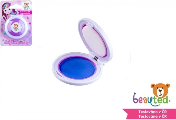 Paarse haarkrijt Beauted