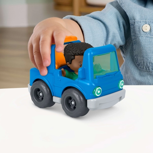 Takelwagen die eenvoudig te bedienen is