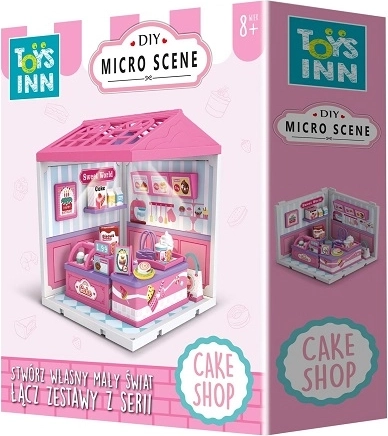 ToysInn mini patisserie voor kinderen