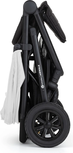 Snel inklappen en compacte afmetingen