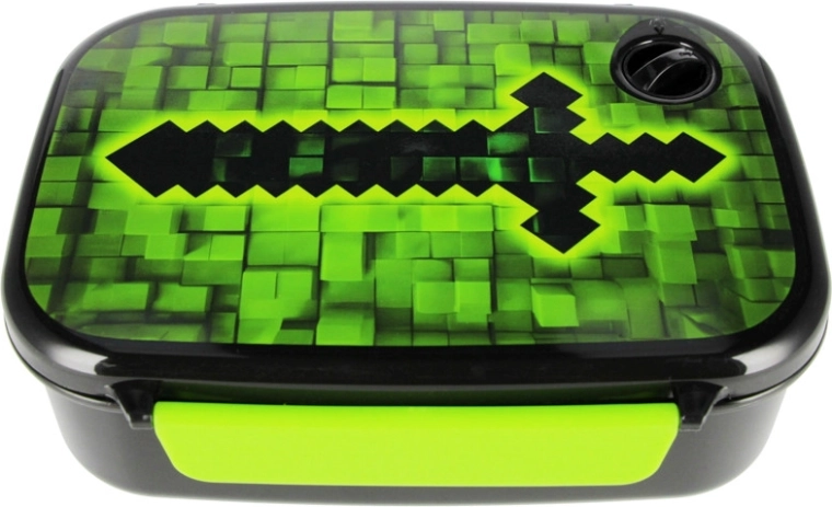 Lunchbox Pixel game - 1 stuk