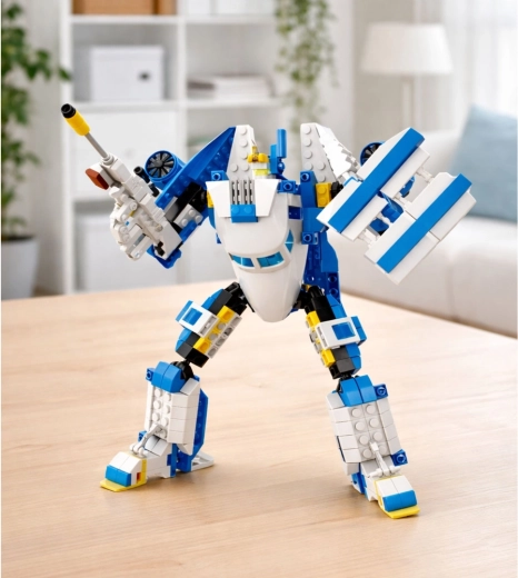 Lichteffecten en batterijen inbegrepen