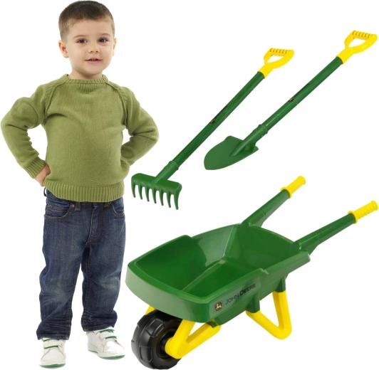 Gelicenseerd John Deere-ontwerp