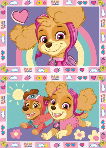 CreArt Paw Patrol: Skye