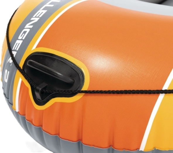 Drie onafhankelijke luchtkamers voor extra veiligheid