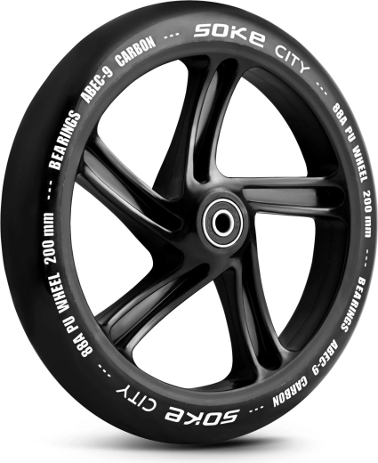 Duurzaam PU-profiel met hardheid 88A