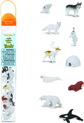 Safari Ltd. Toobs Arctica
