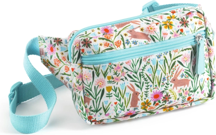 Heuptasje met konijntjes DJECO