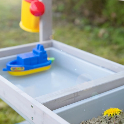 Veelzijdige tafel voor kinderen