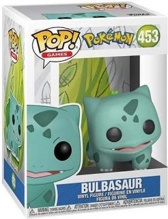 Vinyl figuur Bulbasaur Funko POP!