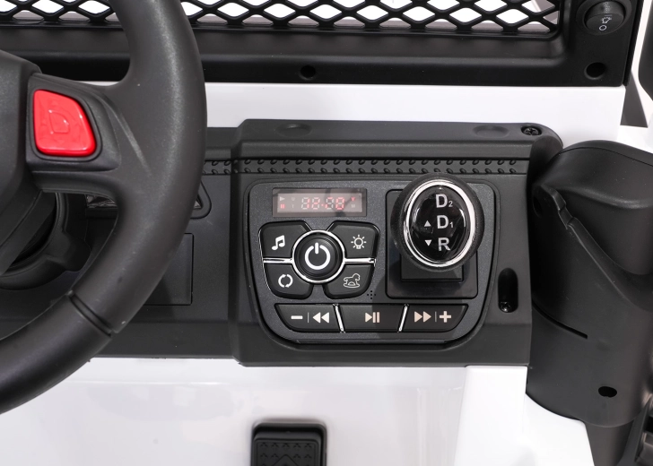 Multimedia voor een leuke rit