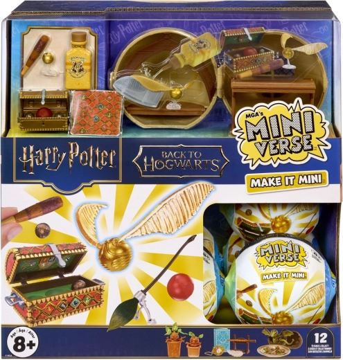 Miniverse Harry Potter mini magische voorwerpen – verrassing
