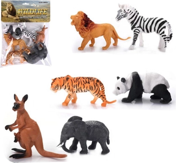 Wilde dieren