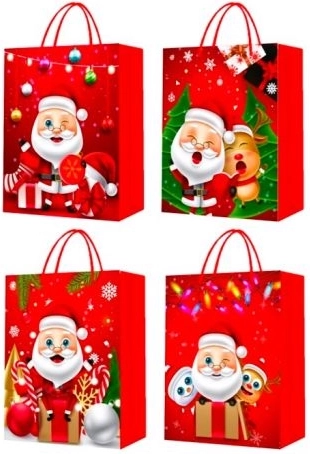 Kerstcadeautas