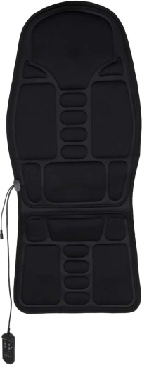 Acht massageprogramma’s voor de hele rug en de dijen