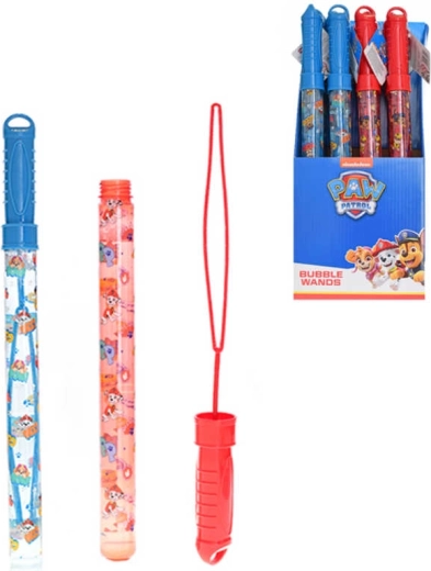 Bellenblaaszwaard Paw Patrol 118 ml - 1 stuk
